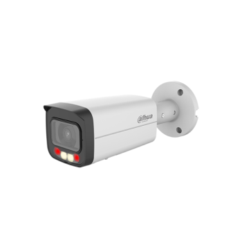 IPC-HFW2649TP-AS-IL-0360B 6MP Smart Dual Light Fixed-focal Bullet WizSense Network Camera Dahua