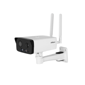 IPC-HFW3441DGP-AS-4G-NL668EAU-B-0280B 4MP IR Fixed focal Bullet WizSense 4G Network Camera