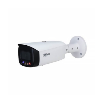 IPC-HFW3549T1-AS-PV-0280B-S5 5MP Full-color Active Deterrence Fixed-focal Bullet WizSense Network Camera Dahua