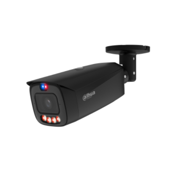 IPC-HFW3849T1-AS-PV-0280B-S5-BLACK 8MP WizColor TiOC PRO Fixed-focal Bullet WizSense Network Camera Dahua