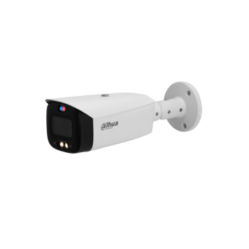 IPC-HFW3849T1-AS-PV-0280B-S5 8MP Smart Dual Light Active Deterrence Fixed-focal Bullet WizSense IP Camera Dahua
