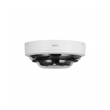 IPC-PDBW82041-B360  4x5MP WizMind Multi-Sensor No-Splicing Panoramic Dome IP 2.8-12mm Camera Dahua