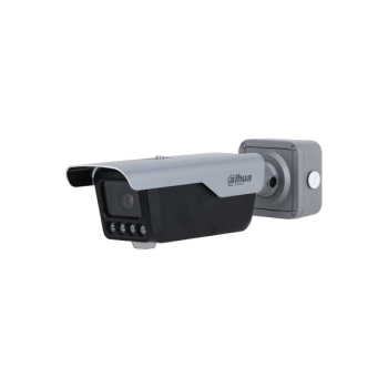 ITC413-PW4D-IZ1 4MP Access ANPR IP Camera Dahua