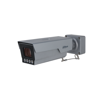 ITC431-RW1F-IRL8-C2-FB 4MP AI ANPR Enforcement Traffic Camera Dahua
