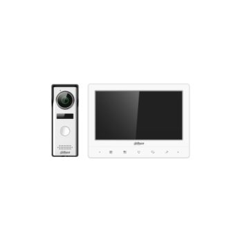 KTA02  4 Wire Video Intercom Kit Dahua