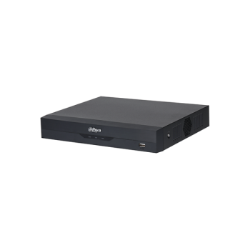 NVR4104HS-EI 4CH Compact 1U 1HDD WizSense IP Video Recorder Dahua