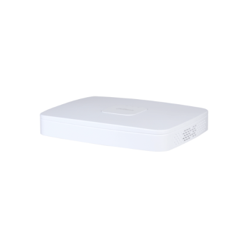 NVR4108-8P-EI 8CH Smart 1U 8PoE 1HDD WizSense IP Video Recorder Dahua