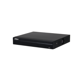 NVR4108HS-8P-4KS3 8CH Compact 1U 8PoE 1HDD Lite Network Video Recorder Dahua