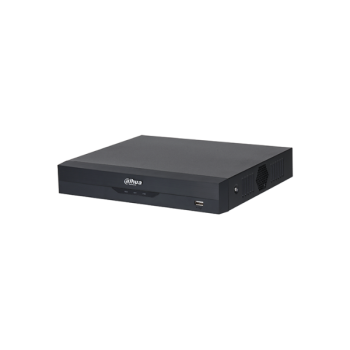 NVR4108HS-EI 8CH Compact 1U 1HDD WizSense Network Video Recorder Dahua