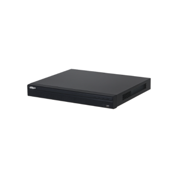 NVR4208-8P-4KS3 8CH 1U 8PoE 2HDDs Lite Network Video Recorder Dahua