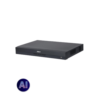 NVR4232-EI 32CH 1U 2HDDs WizSense Network Video Recorder Dahua