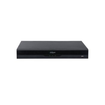 NVR5208-8P-EI2 8CH 1U 8PoE 2HDDs WizSense Network Video Recorder Dahua