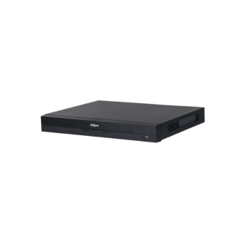 NVR5208-8P-EI 8 Channels 1U 8PoE 2HDDs WizSense IP Video Recorder Dahua
