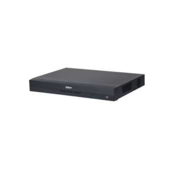 NVR5208-EI2 8CH 1U 2HDDs WizSense Network Video Recorder Dahua