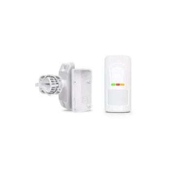 OPAL SET εξωτερικού ανιχνευτή OPAL με βάση BRACKET C συναγερμού Satel