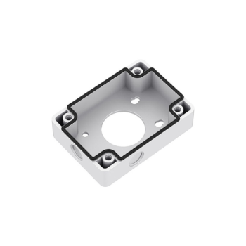 PFA120 Waterproof base-Junction Box for PTZ cameras Dahua
