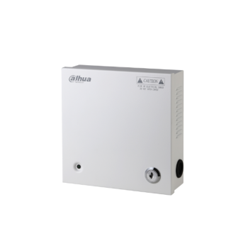 PFM340-5CH DC12V4A 5-ch CCTV Distributed Power Box Dahua