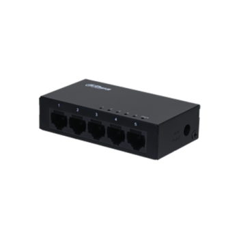 PFS3005-5GT-L-V2 5 Port Unmanaged Gigabit Switch Dahua