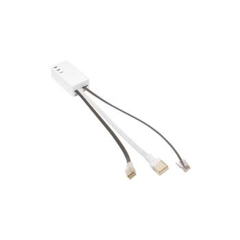 RS232-RSTTL καλώδιο σύνδεσης του ETHM-1 Plus module με τους πίνακες PERFECTA 64 M και VERSA συναγερμού Satel