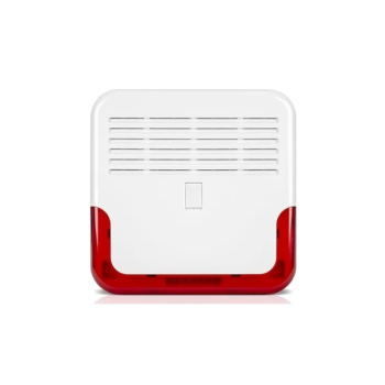 SD-6000 R εξωτερική σειρήνα EN50131 Grade 2 με οπτική ειδοποίηση συναγερμού Satel