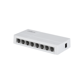 SF1008L-EUR 8-Port Unmanaged Ethernet Switch Dahua