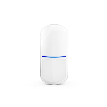 SLIM-DUAL-PET ανιχνευτής κίνησης PIR+MW με pet immunity 20 kg συναγερμού Satel