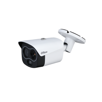 TPC-BF1241-B10F12-S2 Thermal Network Mini Hybrid Bullet Camera Dahua