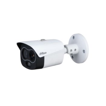 TPC-BF1241-B7F8-DW-S8 Thermal Network Mini Hybrid Bullet Camera Dahua