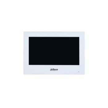 VTH2621GW-P White IP Indoor Monitor Dahua