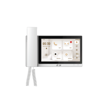 VTH5421EW-H IP & Wi-Fi Indoor Monitor with Handset Dahua