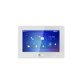 VTH5422HW-W 2 Wire & Wi-Fi Indoor Monitor Dahua