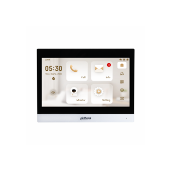 VTH8641KMS-WP IP & Wi-Fi Indoor Monitor Dahua