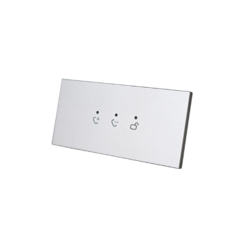 VTO4202F-ML  Indicator Lights Module for Modular Outdoor Station Hybrid System for VTO4 Series Dahua