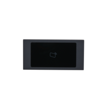 VTO4202FB-MR1 ID Card Reader Module Black Dahua