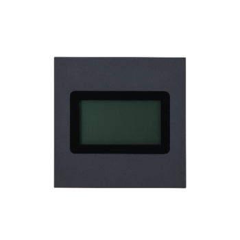 VTO4202FB-MS Display Module for Modular Outdoor Station Black Hybrid System for VTO4 Series Dahua