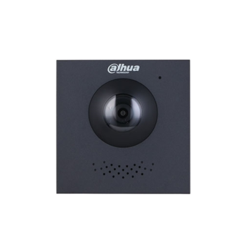 VTO4202FB-P-S3 2-wire IP Modular Apartment Door Station Black Dahua