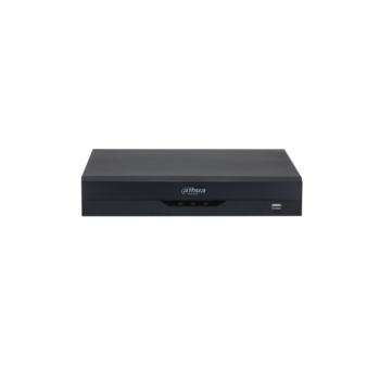 XVR5104HS-I3/T 4CH Penta-brid 5MP Value/1080P Compact 1U 1HDD WizSense Digital Video Recorder Dahua