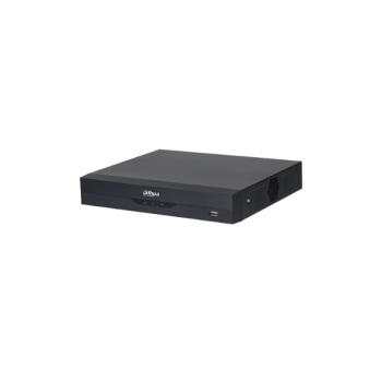 XVR5108HS-4KL-I3  8 Channel Penta-brid 4K-N/5MP Compact 1U 1HDD WizSense DVR Dahua