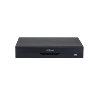 XVR5108HS-I3/T 8 Channel Penta-brid 5MP 1080p Compact 1U 1HDD WizSense DVR Dahua