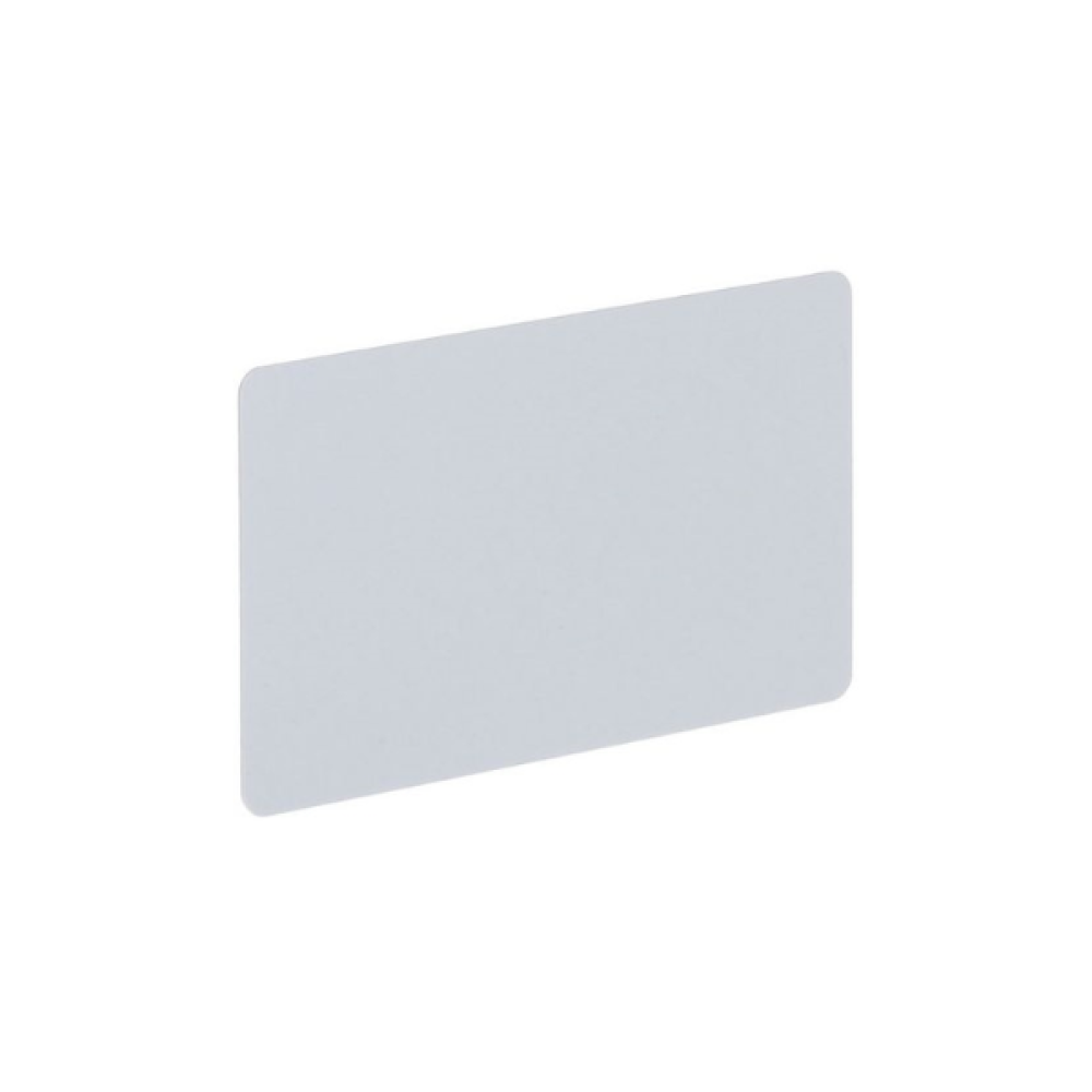 PCMF-0CN0GIN Mifare Card 13.56Mf Blank Without printed Number ZK Teco