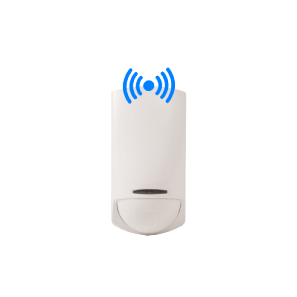 Air2-QIR200W Ανιχνευτής Κίνησης PIR Ασύρματος 12m Inim