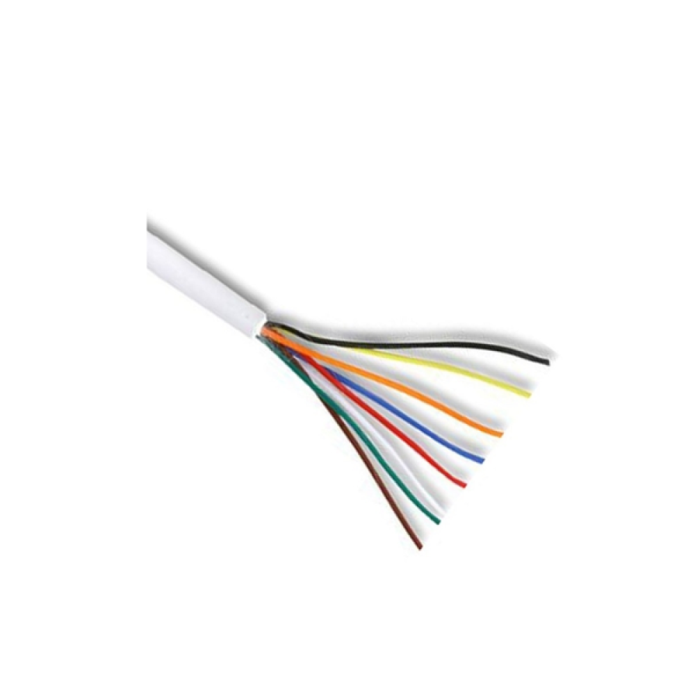 Καλώδιο Συναγερμού 8 x 0,22mm AL20822 Eraya