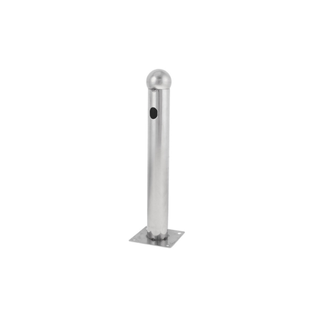 Base for beams ALF-30T Inox 30cm Alean