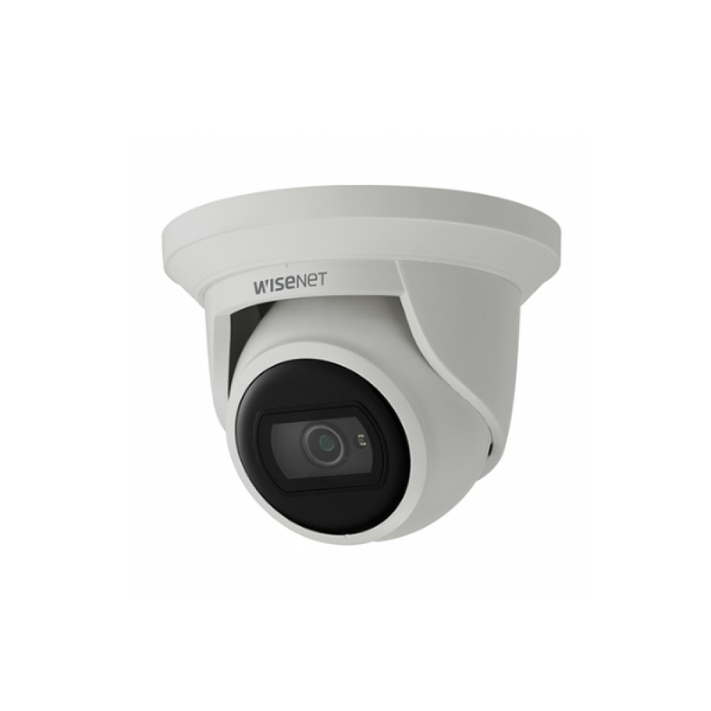 ANE-L6012R 2MP 3mm IR Fixed IP Turret Camera Hanwha
