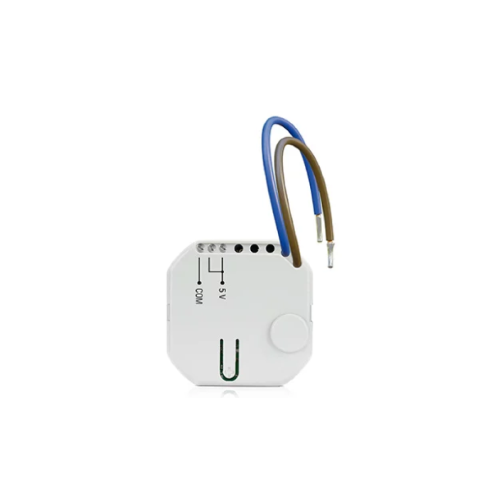 APS-055 χωνευτό τροφοδοτικό 5 VDC / 0,5 A συναγερμού Satel