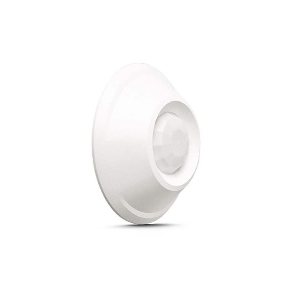 AQUA Ring ανιχνευτής κίνησης PIR οροφής 360° συναγερμού Satel