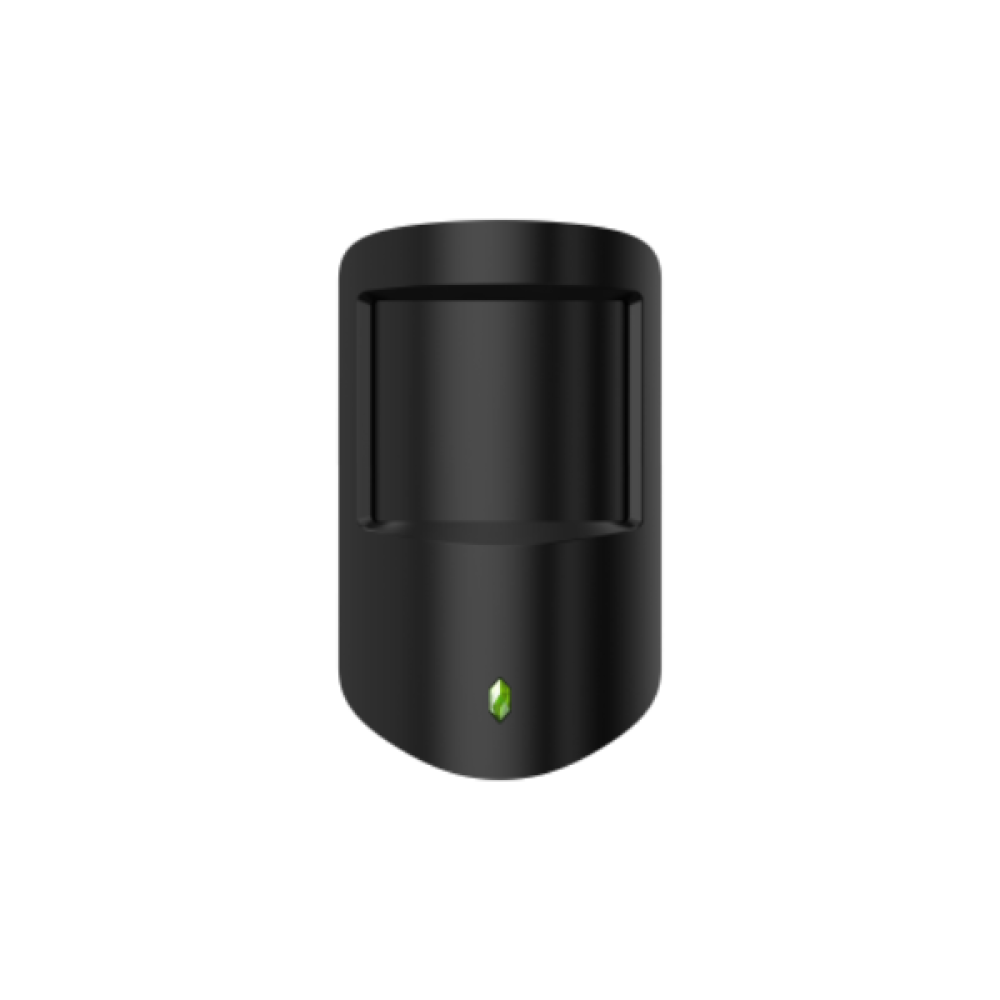 ARD1233-W2(868)-B Black Wireless PIR detector Dahua