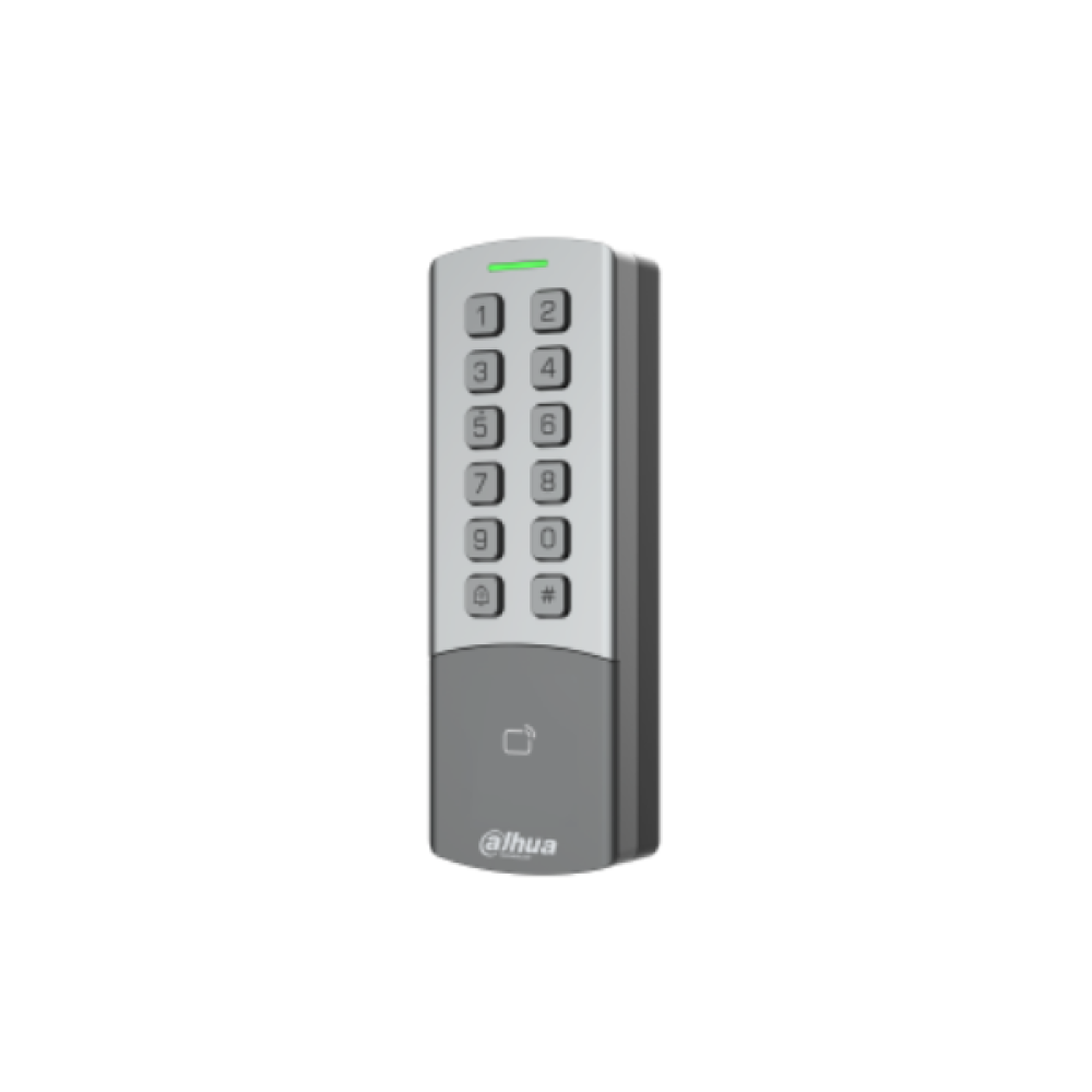 ASI1201M-MEP TCP/IP PoE Card Swiping Password Access Standalone Dahua