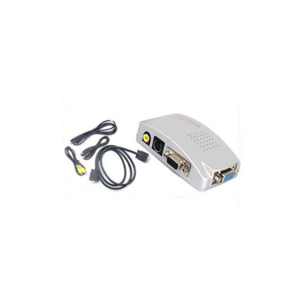 Μετατροπέας VGA σε Video (RCA) ΑΒ3002