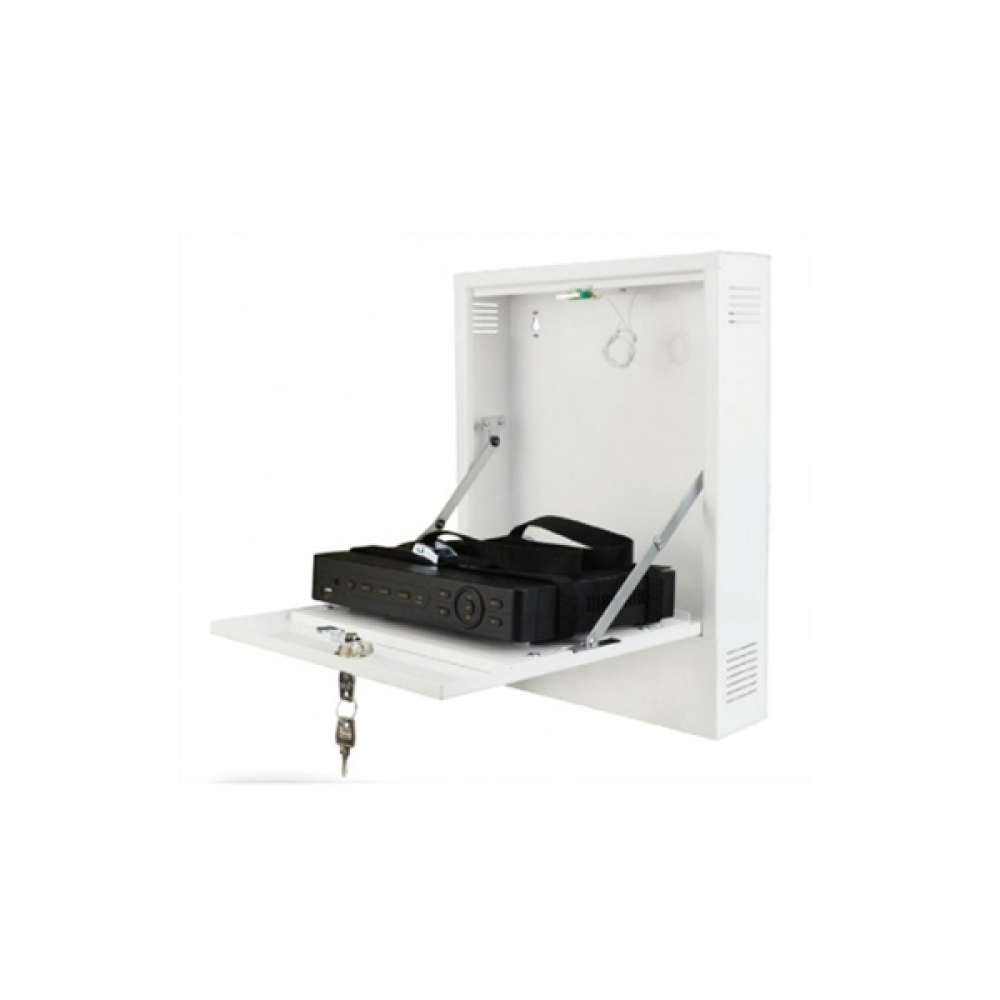 AWO528W Wall Mounted Metal Box for Recorders Pulsar